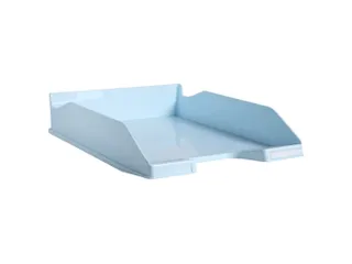 Brievenbak COMBO MID I pastelblauw glossy - 5