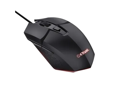 Gaming muis Trust GXT109 Felox bedraad zwart