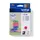 Inktcartridge Brother LC-221 rood