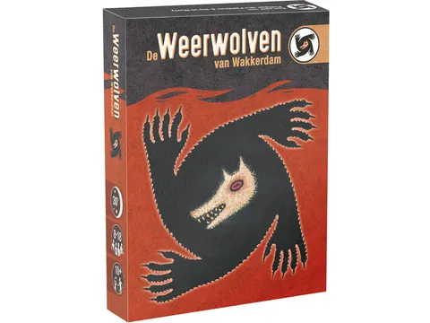 999Games Kaartspel De Weerwolven van Wakkerdam basisspel 10+