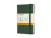 Notitieboek Moleskine pocket 90x140mm lijn hard cover myrtle green