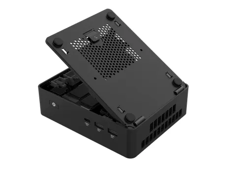 ASUS NUC 16 Pro RNUC16WCKC500002, Mini PC barebone, Ethernet LAN, Wi-F
