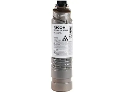 821201 Ricoh Sp8200E Toner Black
