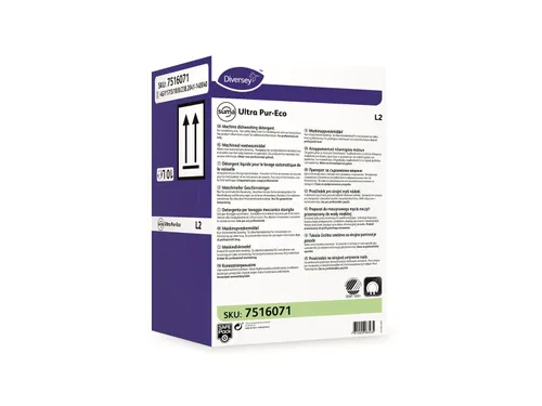Diversey Suma Ultra Pur Eco L2 SafePack 10 liter