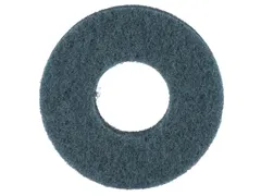 Makita 1914S7-5 Vloerpad Blauw 200 mm voor PS001G