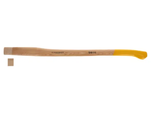 OX E-78 H-0800 Vervangingshandgreep,hickory,koevoet,800mm
