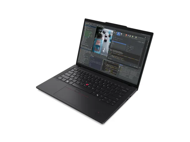 PC portable Lenovo ThinkPad P14s Gen 6 14 inch noir