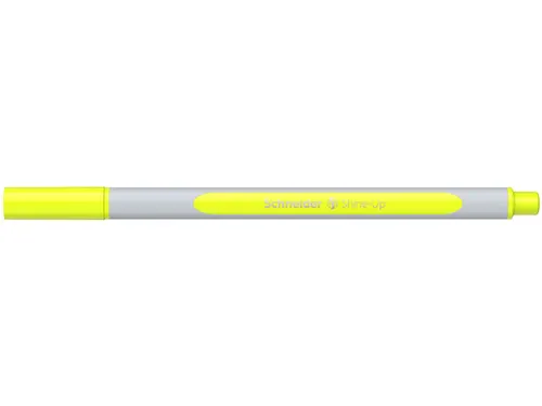 Markeerstift Schneider Shine-Up yellow