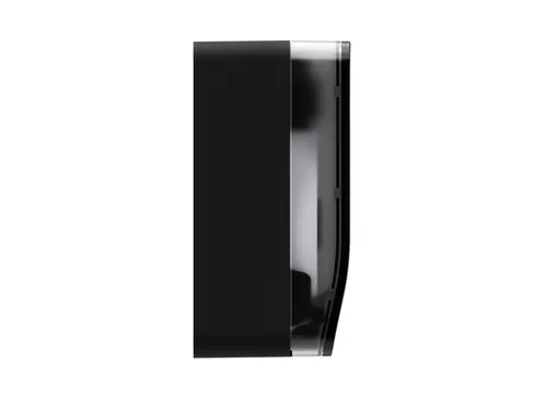Toiletpapierdispenser Satino JT1 Hyginity jumbo S zwart 333405