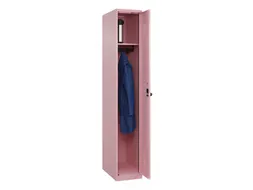 locker,HxBxD 1850x300x500mm,1vak,vak B 300mm,draaigrendel