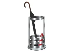 paraplubak,HxØ 490x300mm,RVS