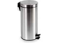 BRASQ Pedaalemmer PB130 RVS 30 liter