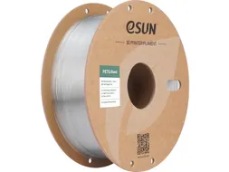 eSUN 3D Filament PETG-basic 1,75mm clear 1kg