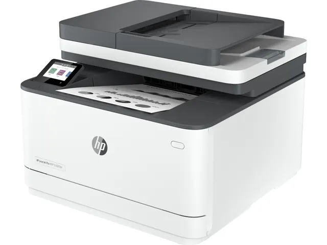 HP LaserJet Pro MFP 3102fdn printer