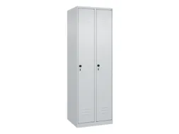 wasgoedverdeelkast,HxBxD 1850x600x500mm,vak B 300mm,draaigrendel