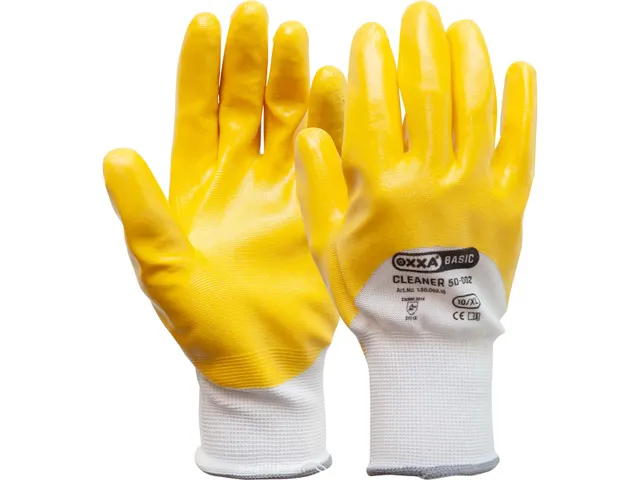 OXXA Cleaner 50-002 handschoen - 10/XL