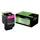 Tonercartridge Lexmark 70C2HM0 prebate rood HC