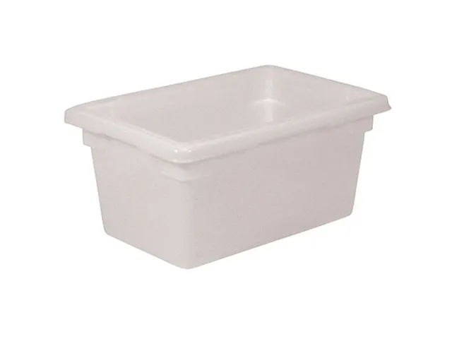 Voedselbewaarbak 19 Liter Wit