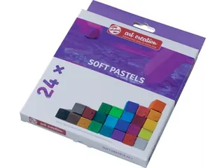 Softpastels Doos Met 24 Stuks Assorti - 5
