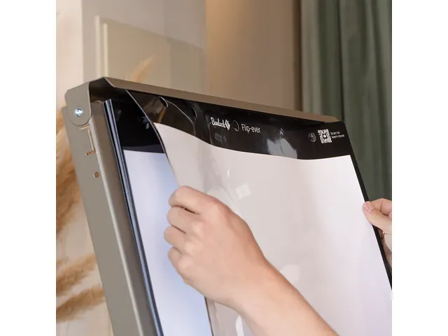 Flipoverpapier Bambook uitwisbaar