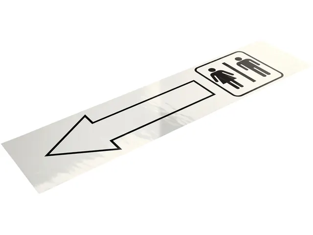 Etiket Leitz icon labelprint kunststof 88mmx10m wit