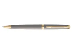 Balpen Waterman Hémisphère Fashion GT Medium metallic grijs