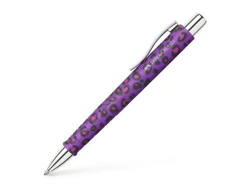 Balpen Faber-Castell Poly Ball Leo display 24 stuks