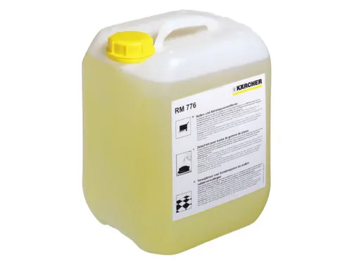 Bandenspoor-/Vlekkenverwijderaar,V. Schuurzuigmachines,20L Jerrycan