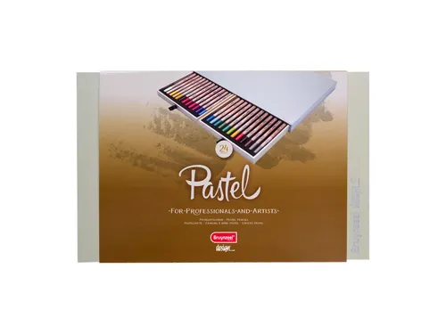 Kleurpotloden Bruynzeel 8840 Design pastel 24stuks assorti