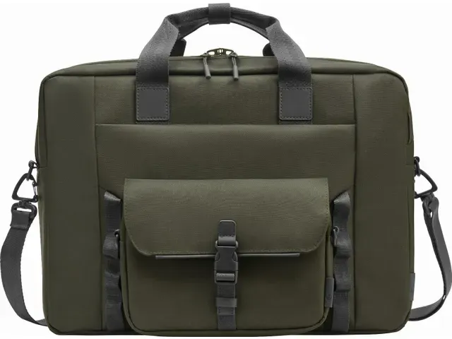 HP Modular 15.6-inch laptoptas Groen/Grijs 9J4C2AA