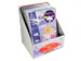 Protège-cahier translucide Kover - 24x32cm - Couleurs assorties