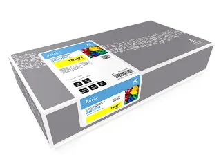 As20172 Astar Brother Tn247 Dcpl Toner Geel Hc Rebuilt 2300Pag Chip - 1
