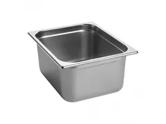 Caterchef Gastronorm bak RVS 1/2 GN 150mm