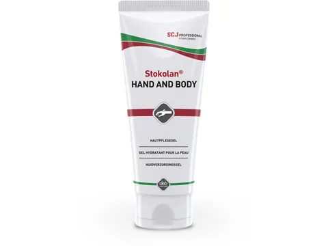 Deb Stoko Stokolan Hand & Body huidverzorger