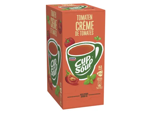 Cup-A-Soup Tomaten Creme 175ml 21 Zakjes