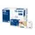 Tork Universal Gevouwen Servetten 15840 2-laags Wit 22x33cm 1/4 vouw