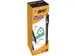 Stylo gel BIC Gel-ocity Quick Dry Medium noir