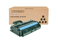 407254 RICOH Type SP201HE SP toner black