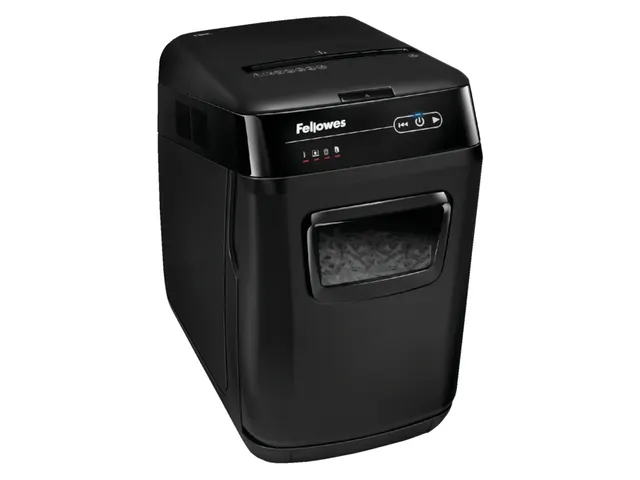 Papiervernietiger Automax 130C snippers 4x38mm P-4