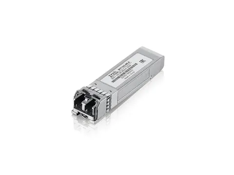 Zyxel SFP10G-SR-E, Vezel-optiek, 10000 Mbit/s, SFP+, LC, 300 m, 850 nm