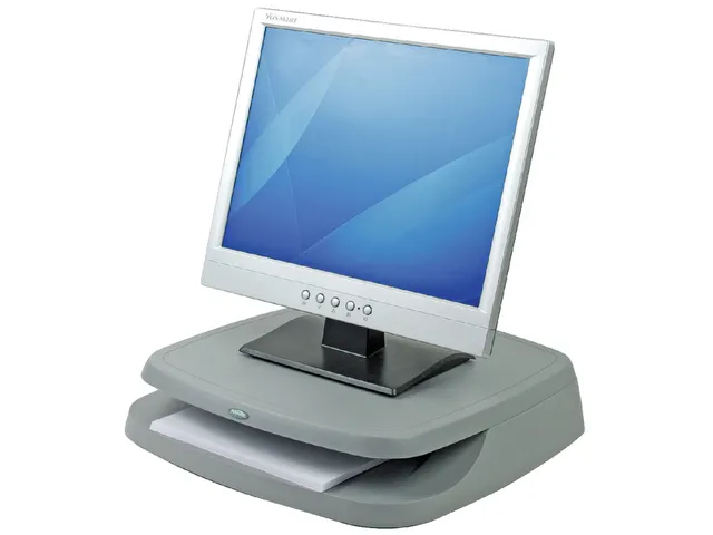 Support écran Fellowes Basic 36kg gris