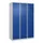 locker,HxBxD 1850x1200x500mm,3vak,vak B 400mm,cil.-slot