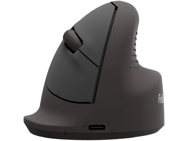 Fellowes Breyta ergonomische verticale muis draadloos medium rechts