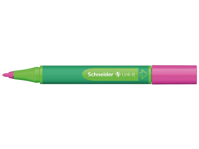 Viltstift Schneider Link-it 1mm Fashion-pink