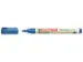 Marqueur edding 25 EcoLine ogive 1mm bleu
