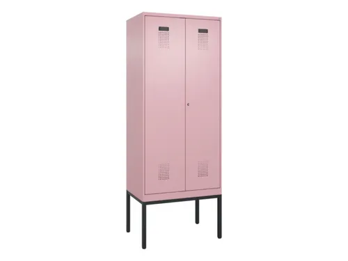 PBM-locker,HxBxD 2120x800x500mm,2vak,vak B 400mm,cil.-slot