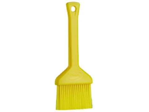 5552706 Plat Kwastje Superzacht 70Mm Breed Geel