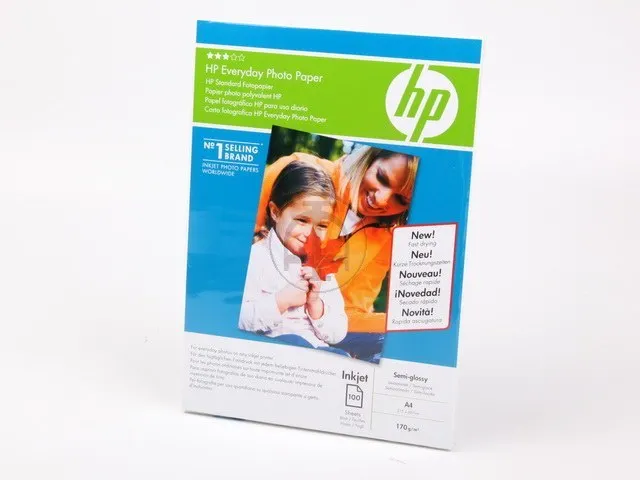 Q2510A HP photo paper A4 (210x297mm) 100