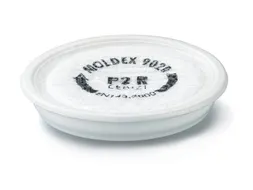 Moldex fijnstoffilter P2 R voor series 7000 en 9000 EasyLock 20 Stuks