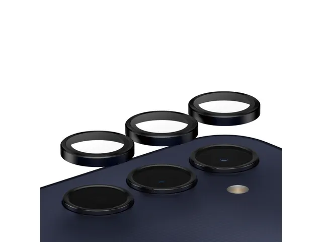 PanzerGlass Hoops Camera Lens Protector Black Samsung Galaxy A25